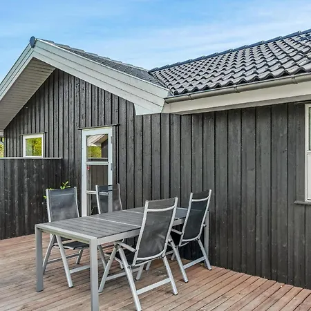 Feriehus In With Wifi